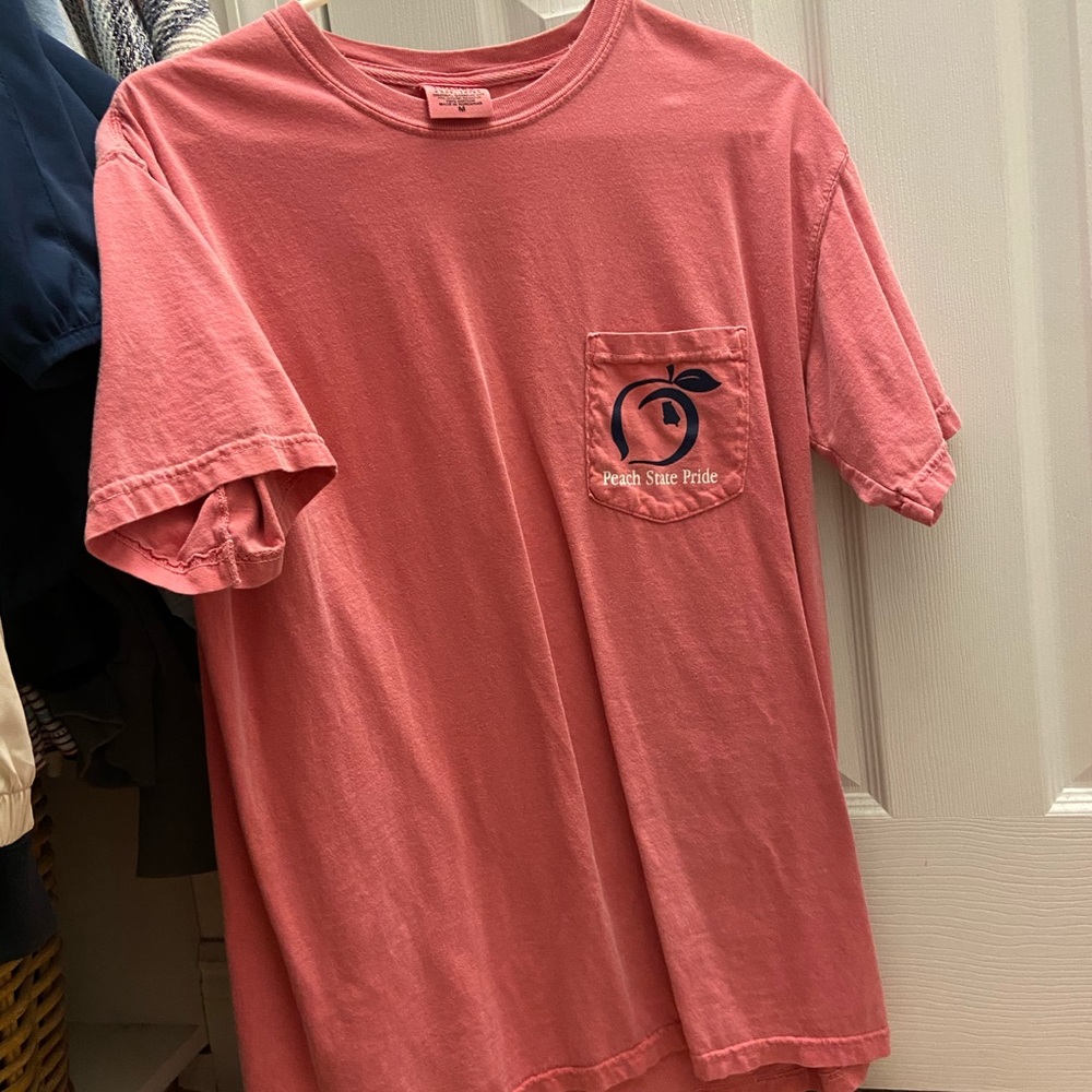Georgia Peach Shirt